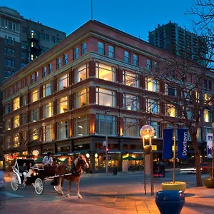 Courtyard By Marriott Downtown *** Denver