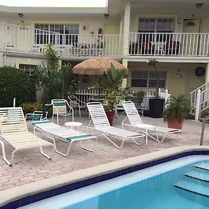 Ivory Sands 2*, Clearwater Beach USA